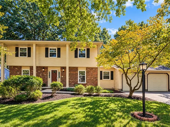 21 Hidden Creek Cir, Pittsford, NY 14534