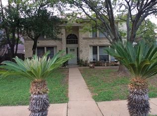 8442 Fern Bluff Ave, Round Rock, TX 78681