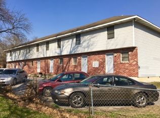 207 E. Carlton Townhouses, Pittsburg, KS 66762