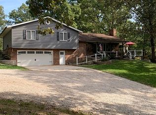 8720 Possum Hill Rd, Worden, IL 62097