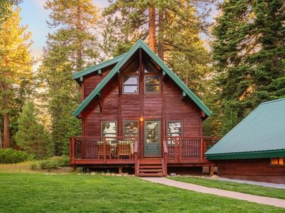 957 Dorcey Dr, Incline Village, NV, 89451