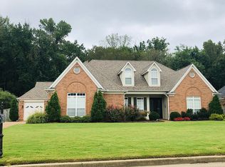 4363 High Plains Rd, Bartlett, TN 38135