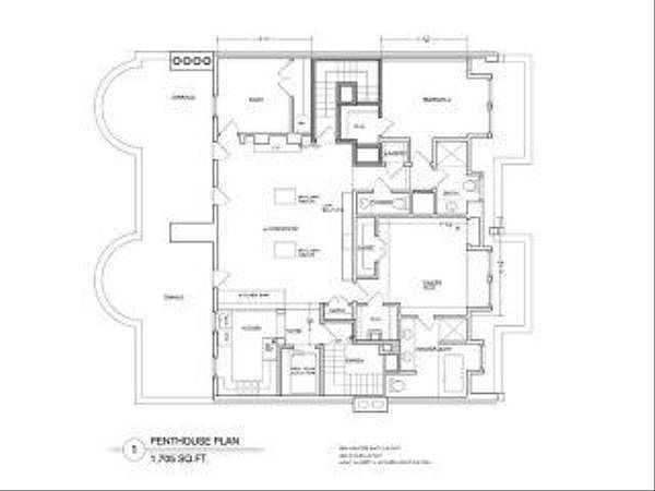 2nd image of The Dubarry #Penthouse