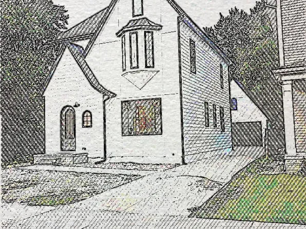 3931 Gardner Ave, Berkley, MI 48072