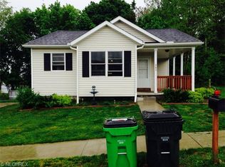 383 McKinley Ave SW, Massillon, OH 44647