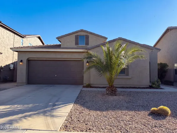 40877 W BEDFORD Drive, Maricopa, AZ 85138