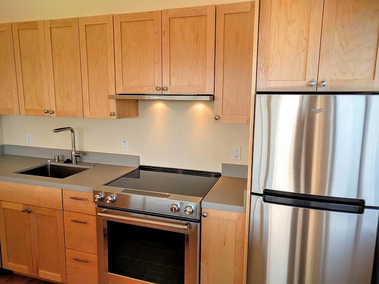 All new appliances