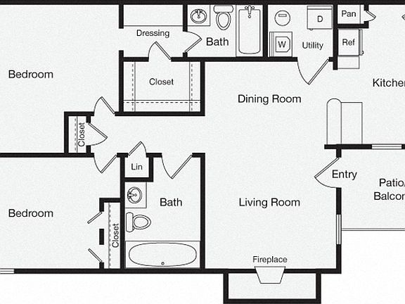 4th image of 2735-7 E 8th St #97