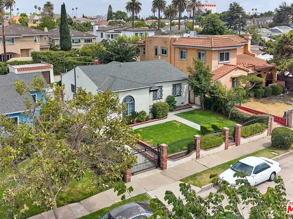 1120 S Plymouth Blvd, Los Angeles, CA 90019