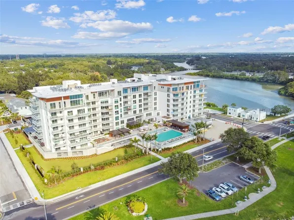 1020 Sunset Point Rd Penthouse 707, Clearwater, FL 33755