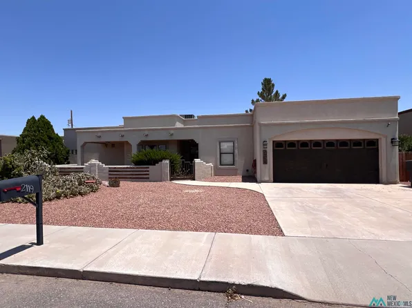 2119 S Shelly Dr, Deming, NM 88030