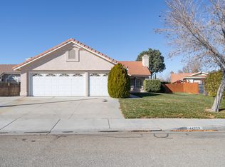 44223 Agave Cir, Lancaster, CA 93536
