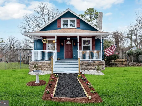 30 2nd St, Franklinville, NJ 08322