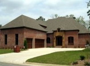 58 Hallen Ct, Little Rock, AR 72223
