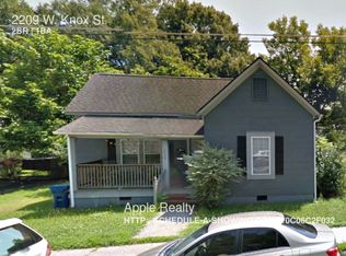 2209 W Knox St, Durham, NC 27705
