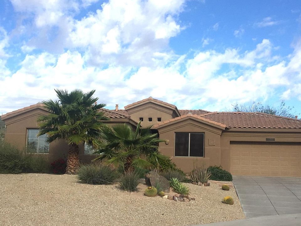 Mesa Vista front