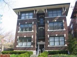 5375 Pershing Ave APT 3W, Saint Louis, MO 63112