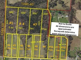 0 Wood Rd LOT 5, Lebanon, OH 45036