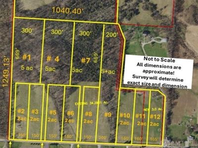 0 Wood Rd LOT 7, Lebanon, OH, 45036