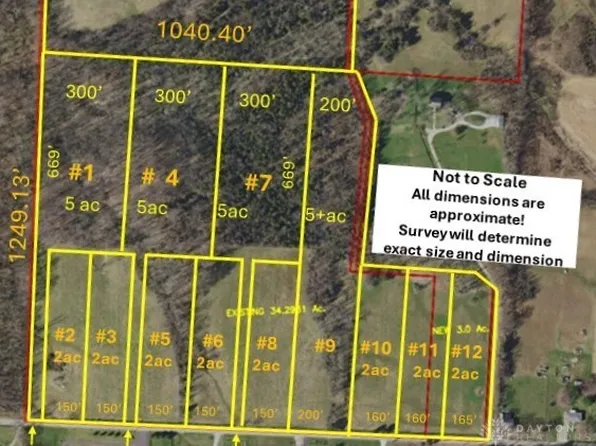 0 Wood Rd Lot 5, Lebanon, OH 45036