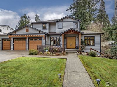 4570 167th Avenue SE, Bellevue, WA, 98006