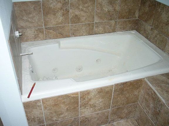 Jetted Tub Master Suite