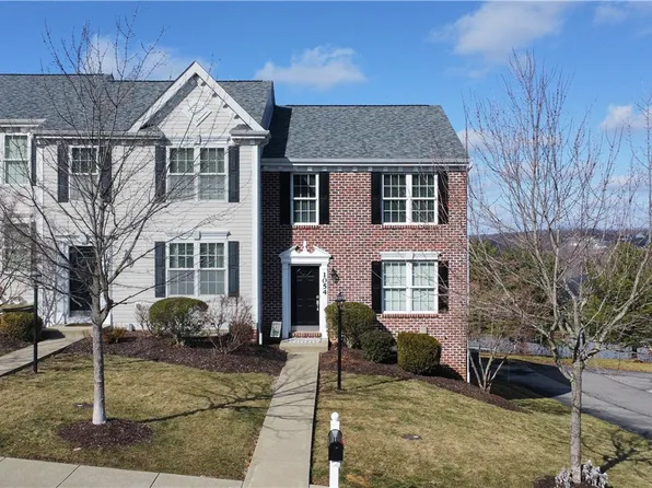 1054 Woodlawn Dr, Canonsburg, PA 15317