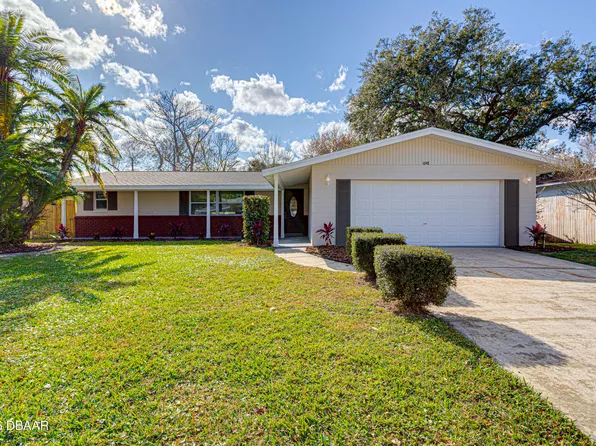 1648 Caldwell Rd, South Daytona, FL 32119