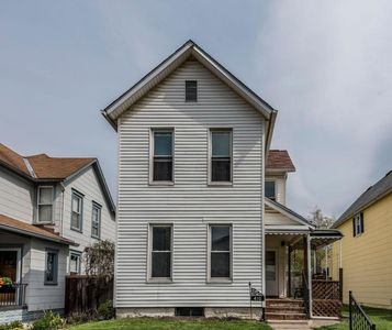 410 E Kossuth St, Columbus, OH, 43206