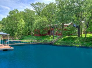 735 Ackerman Rd, Eucha, OK 74342