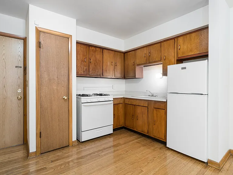 Kitchen - One Bedroom