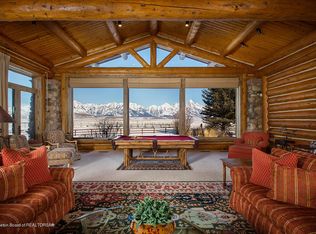 2055 N Nowlin Trl, Jackson, WY 83001