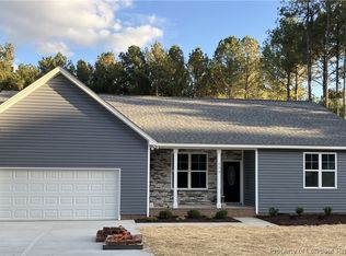 172 River Falls Rd, Sanford, NC 27332