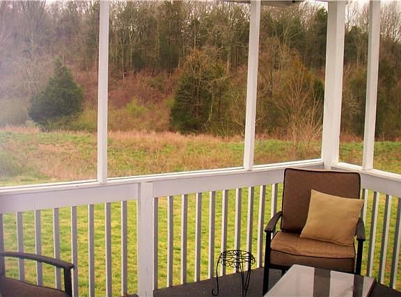 Screened Porch