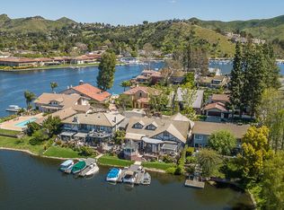 3701 Brigantine Cir, Westlake Village, CA 91361