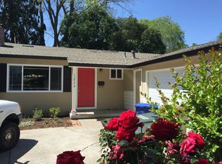 1233 Redwood Dr, Concord, CA 94520