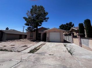 1547 Whistler Ln, El Paso, TX 79936