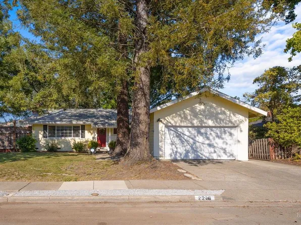 2216 Fremont Drive, Santa Rosa, CA 95409