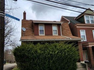 1926 Rockledge St, Pittsburgh, PA 15212