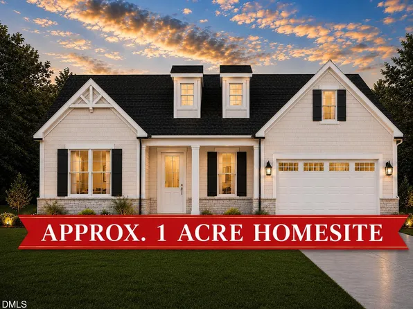 341 Ember St, Zebulon, NC 27597