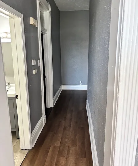 Main Hallway
