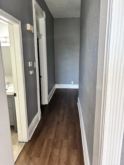 Main Hallway
