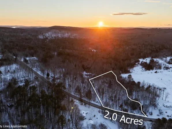 Lot 3A1 Prescott Road, Manchester, ME 04351