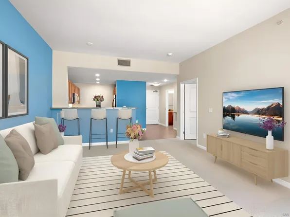 206 Park Blvd Unit 406, San Diego, CA 92101