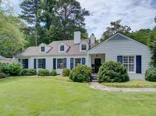 2756 Dover Rd NW, Atlanta, GA 30327