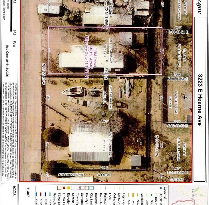1st image of 3223 E Hearne Avenue