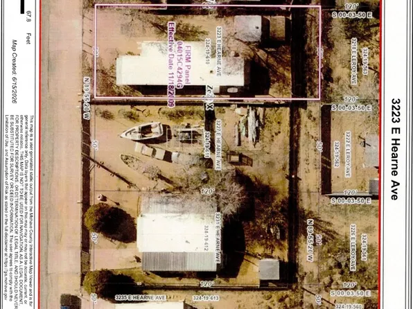 3223 E Hearne Avenue, Kingman, AZ 86409