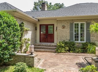 35 Cardinal Dr, Whispering Pines, NC 28327
