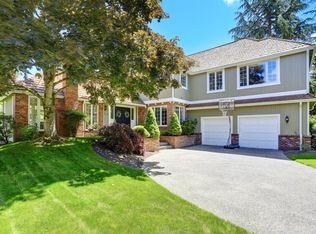 7730 80th Pl SE, Mercer Island, WA 98040