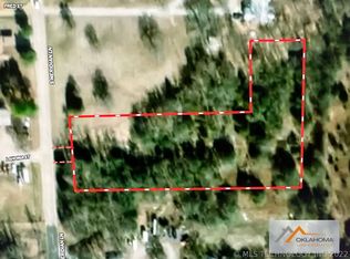 Meridian Rd, Lone Grove, OK 73443
